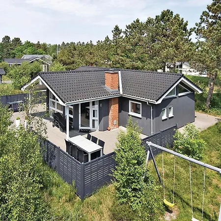 Prázdninový dům Holiday Lyngvejen Vi Rømø Kirkeby