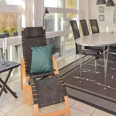 Prázdninový dům Holiday Lyngvejen Vi Rømø Kirkeby
