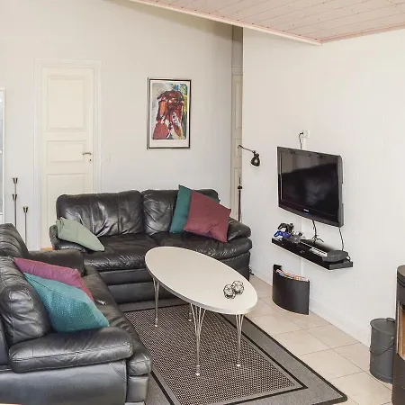Holiday Lyngvejen Vi Prázdninový dům Rømø Kirkeby
