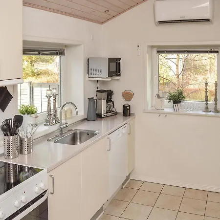 Holiday Lyngvejen Vi Prázdninový dům Rømø Kirkeby