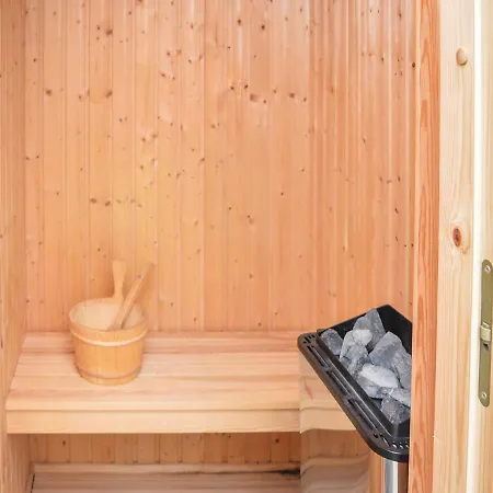 Holiday Lyngvejen Vi Prázdninový dům Rømø Kirkeby